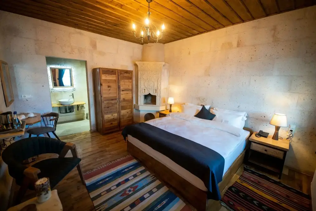 Учисар: Duven Hotel Cappadocia