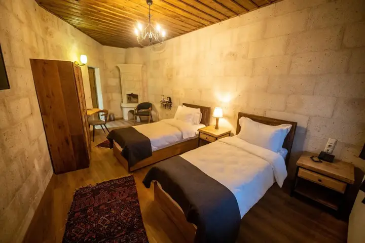Учисар: Duven Hotel Cappadocia