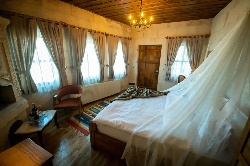 Учисар: Duven Hotel Cappadocia
