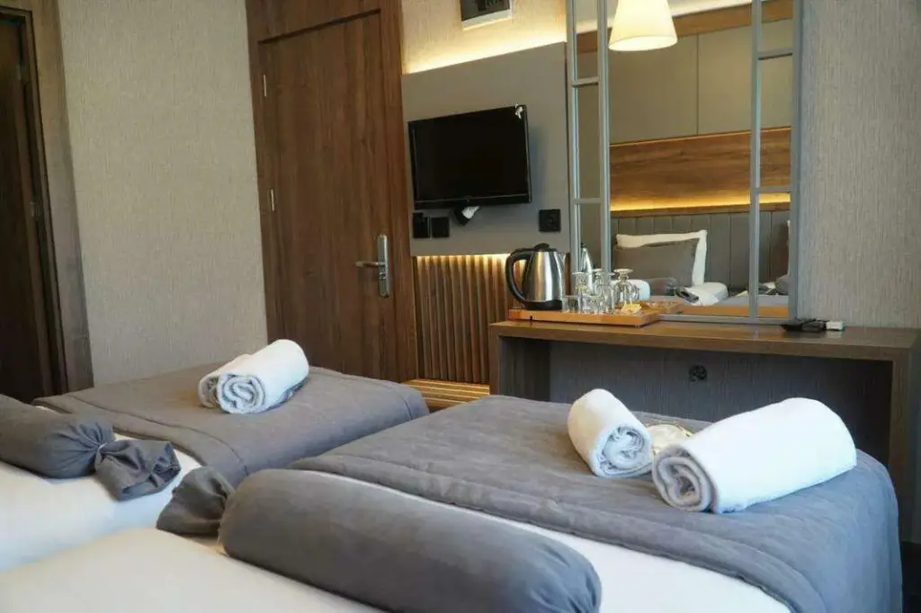 Стамбул: Best House Hotel