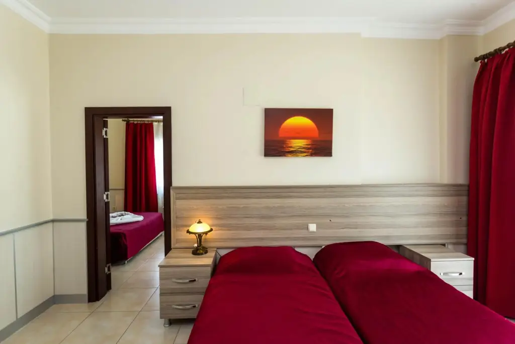 Keski̇n Hotel — фото 1