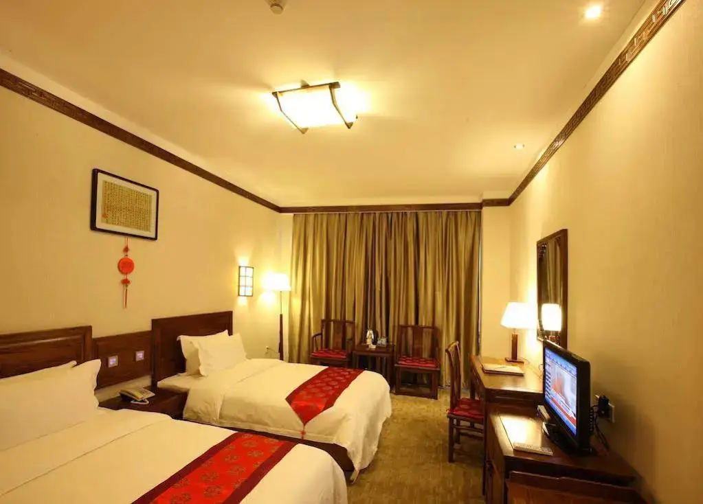 Сиань: Ci'en Hotel
