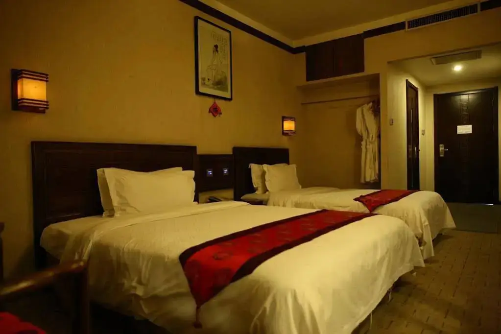 Сиань: Ci'en Hotel