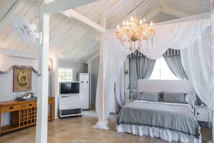 Фантхьет: Green Organic Villas