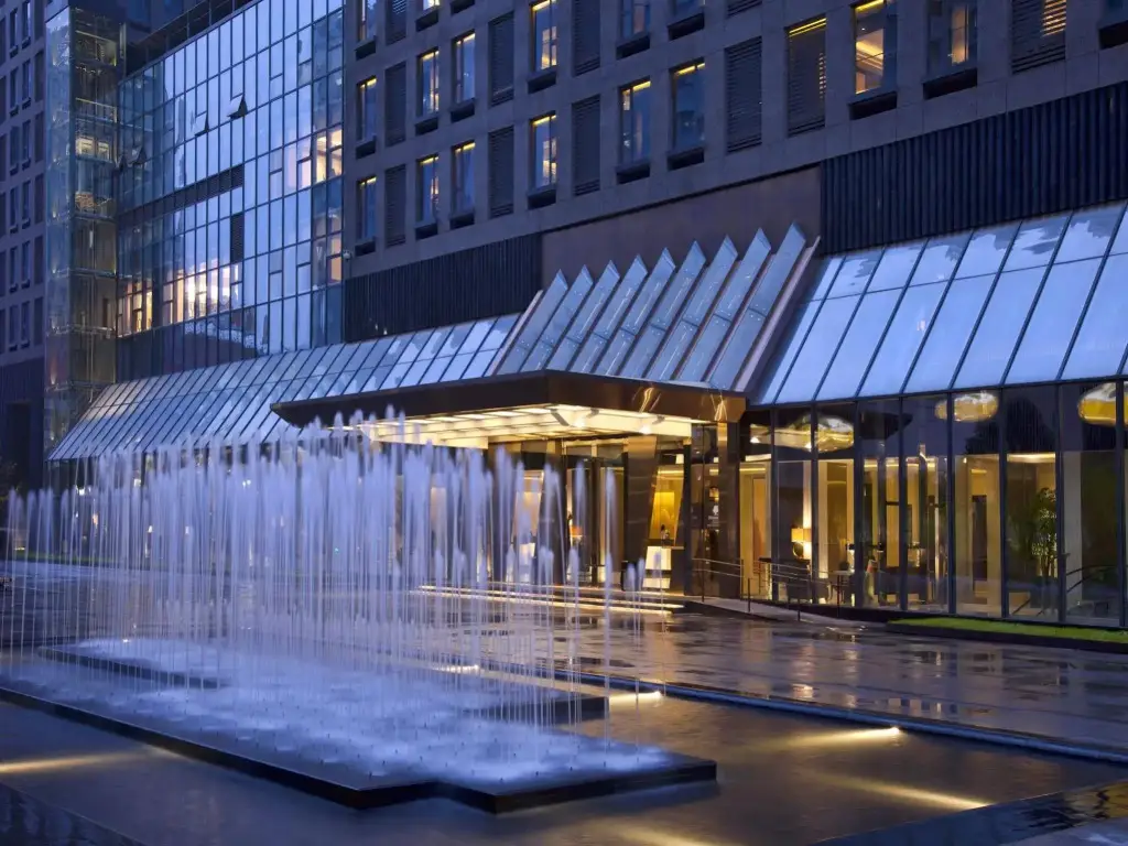 DoubleTree by Hilton Hotel Chongqing North — фото 1