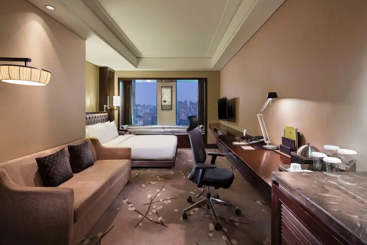 Чунцин: DoubleTree by Hilton Hotel Chongqing North
