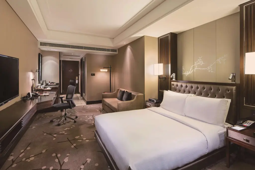 Чунцин: DoubleTree by Hilton Hotel Chongqing North