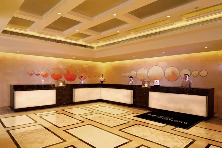 Чунцин: DoubleTree by Hilton Hotel Chongqing North