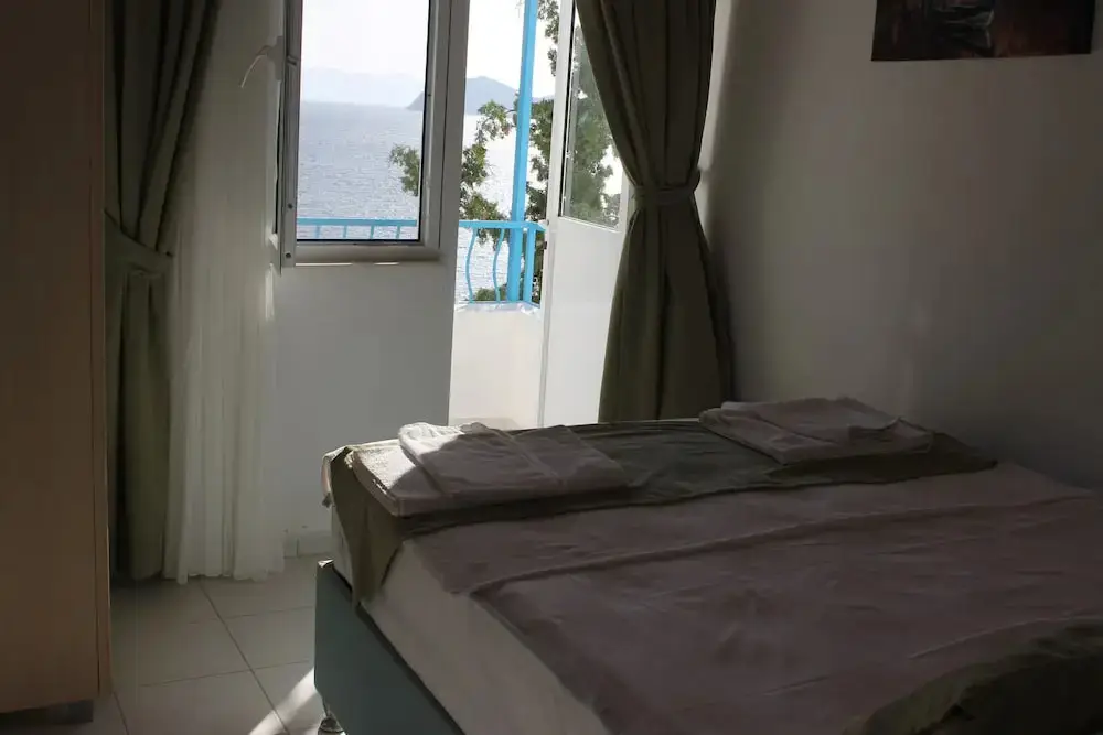 Кумлюбюк: Saranda Beach Pansiyon