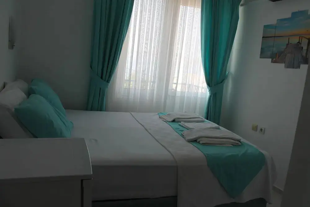 Кумлюбюк: Saranda Beach Pansiyon