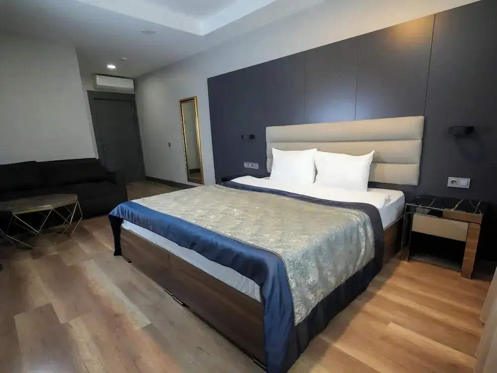 Стамбул: A Palace Luxury Apartments & Suites Şişli İstanbul
