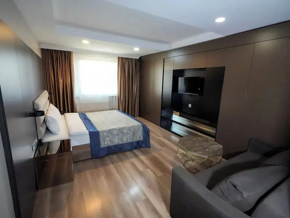 Стамбул: A Palace Luxury Apartments & Suites Şişli İstanbul