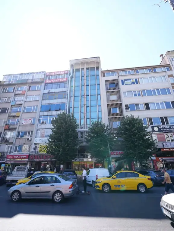 A Palace Luxury Apartments & Suites Şişli İstanbul — фото 1