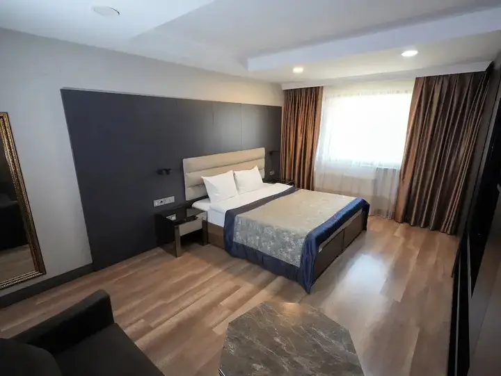 Стамбул: A Palace Luxury Apartments & Suites Şişli İstanbul
