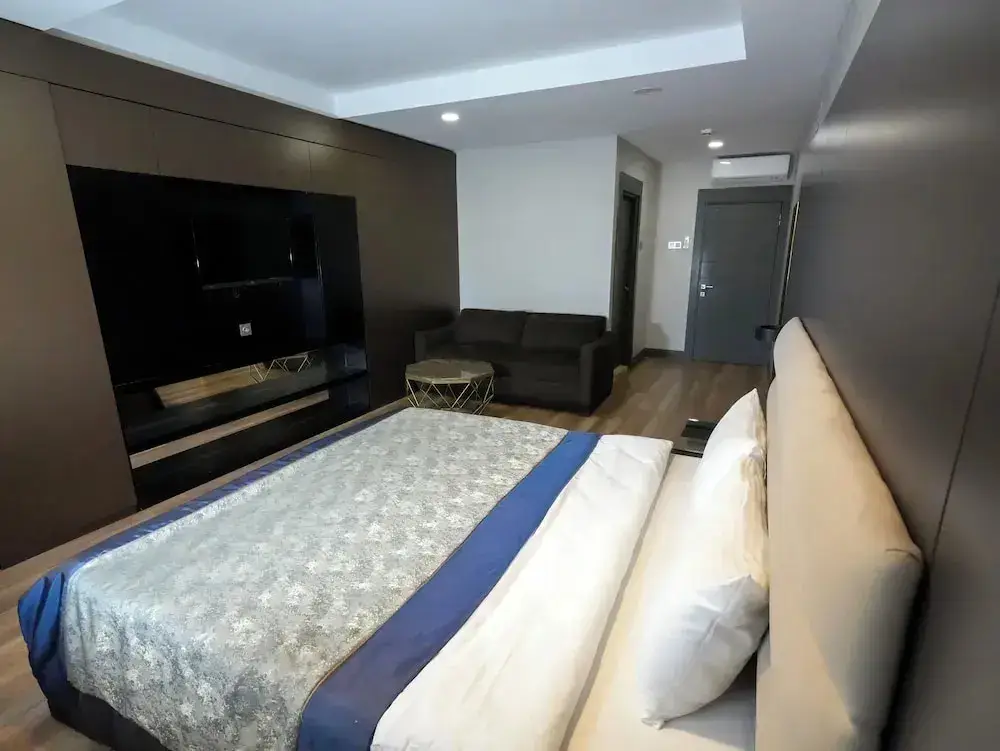 Стамбул: A Palace Luxury Apartments & Suites Şişli İstanbul