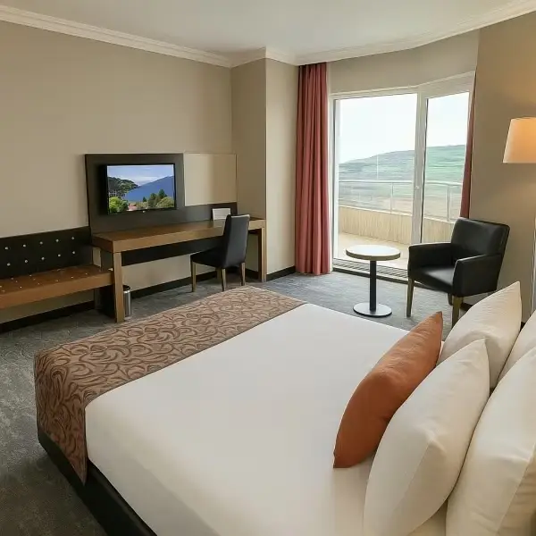 Текирдаг: Ramada by Wyndham Tekirdag