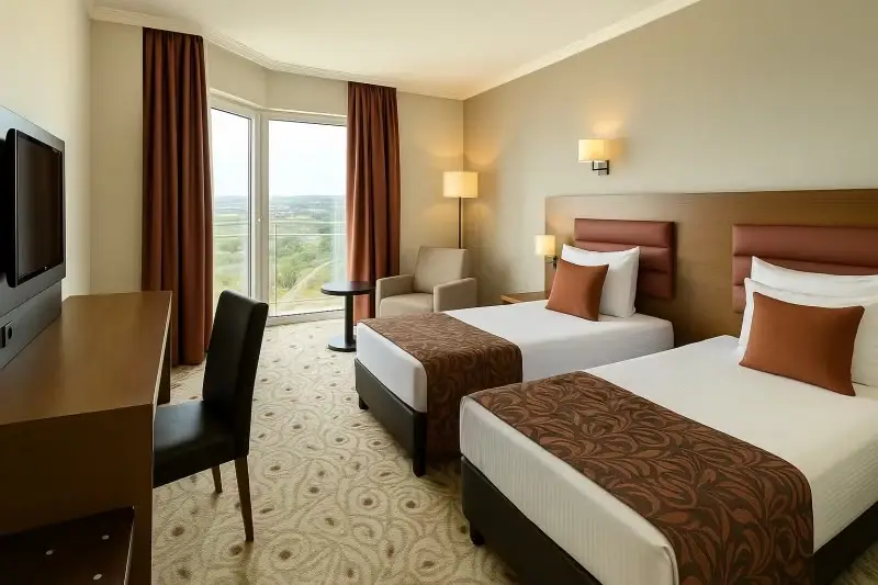 Текирдаг: Ramada by Wyndham Tekirdag