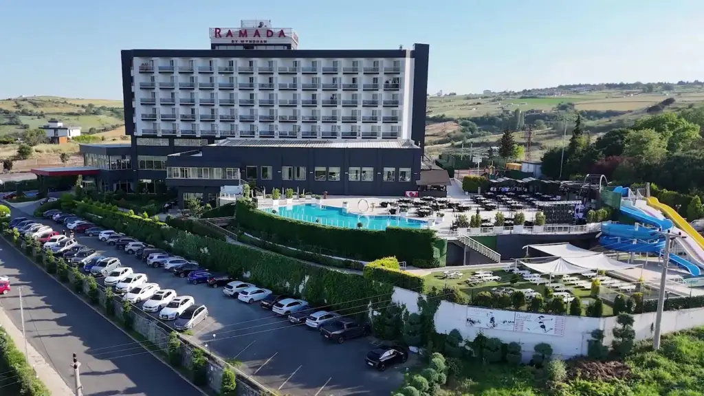 Ramada by Wyndham Tekirdag — фото 1