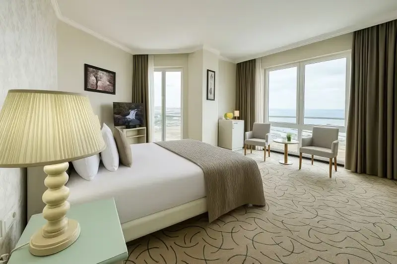 Текирдаг: Ramada by Wyndham Tekirdag