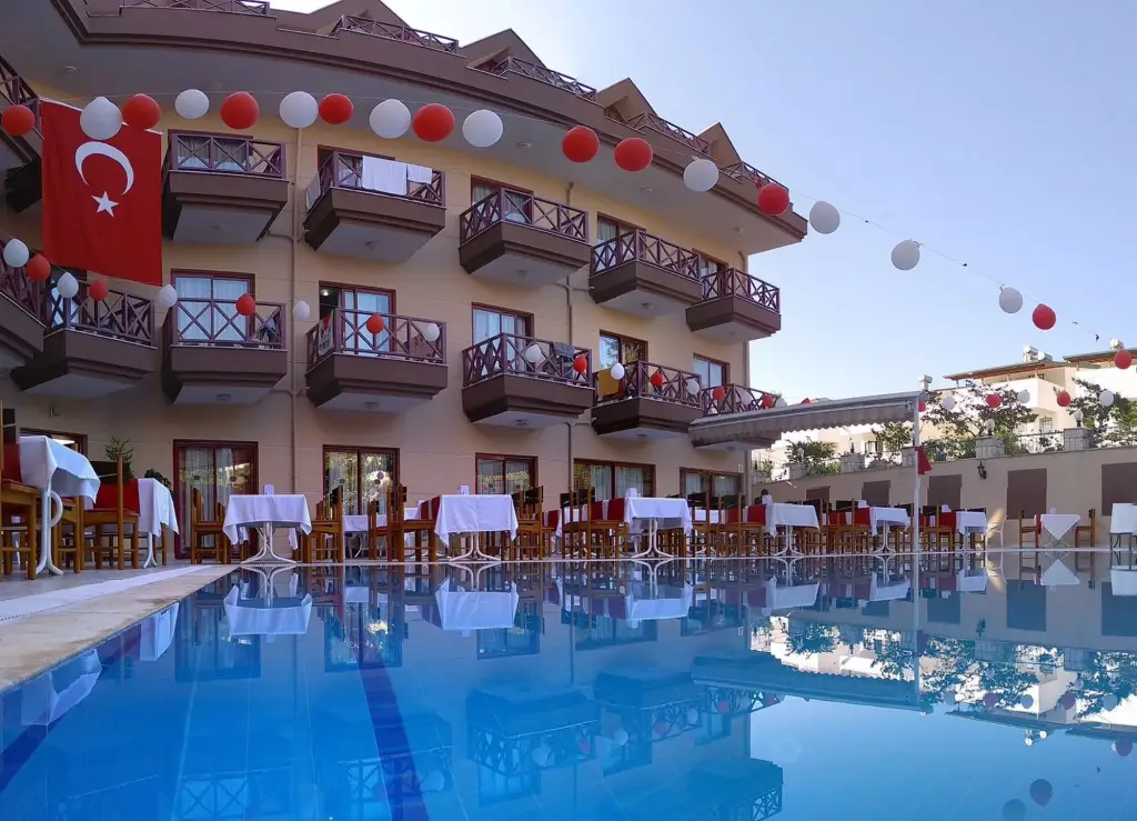 Himeros Beach Hotel — фото 1