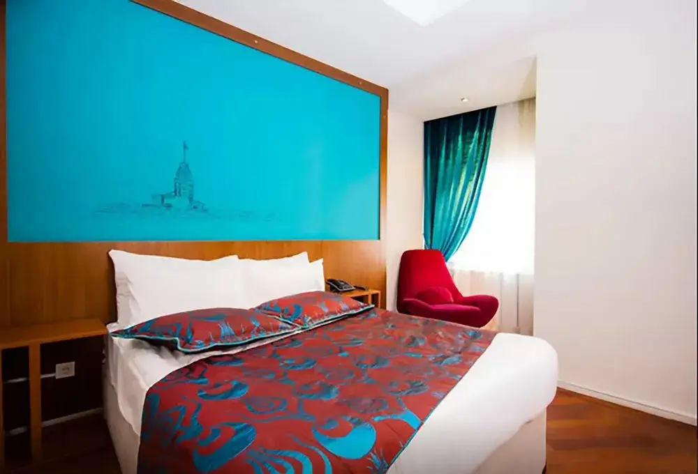 Стамбул: Pera City Suites