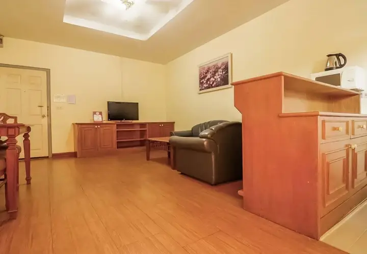 Бангкок: Omni Suites Aparts-Hotel