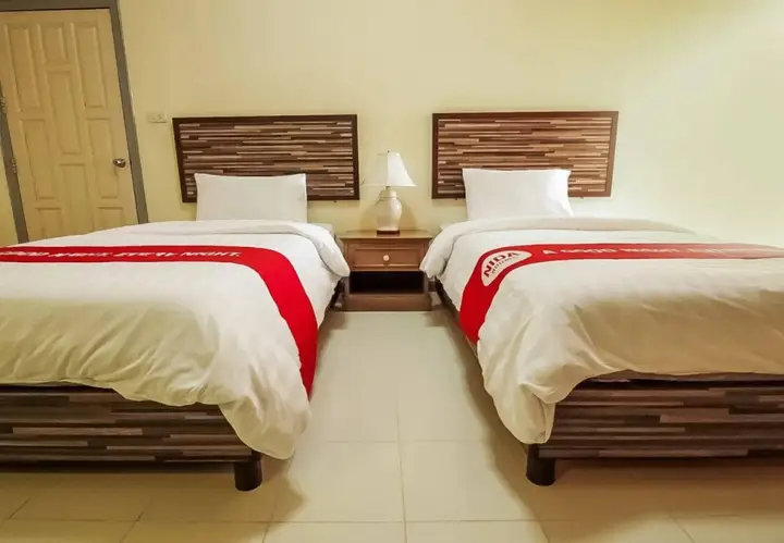 Бангкок: Omni Suites Aparts-Hotel