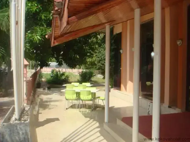 Демре: Grand Hotel Kekova
