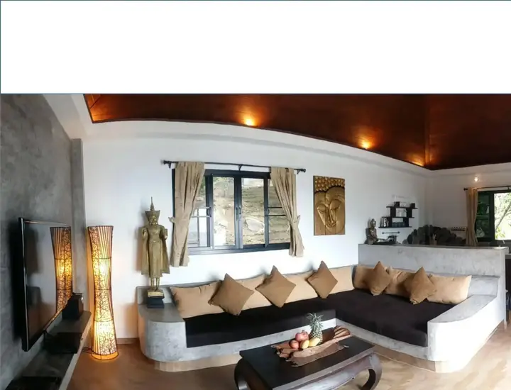Мэй-Хаад-Бэй: Koh Tao Heights Apartments