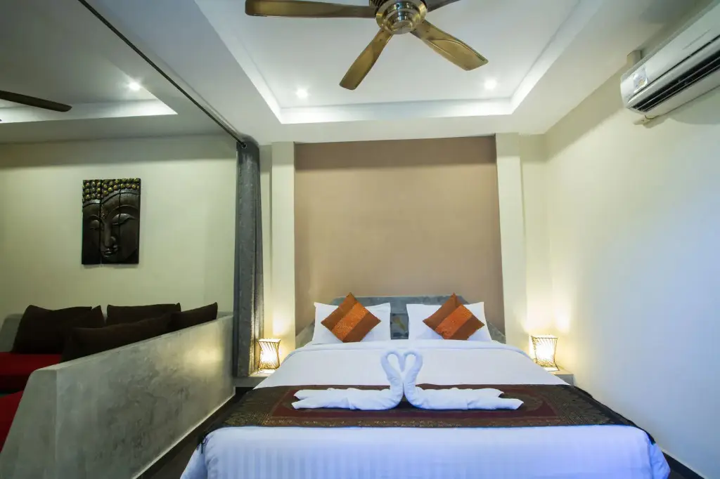 Мэй-Хаад-Бэй: Koh Tao Heights Apartments