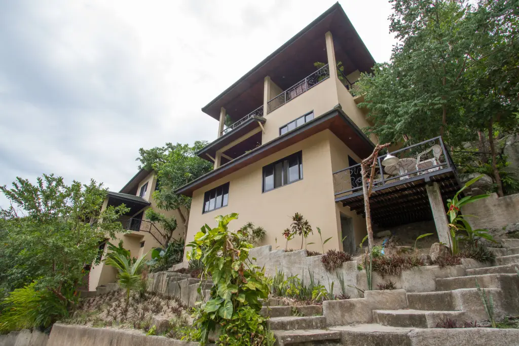 Koh Tao Heights Apartments — фото 1