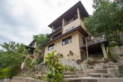 Koh Tao Heights Apartments — фото 1