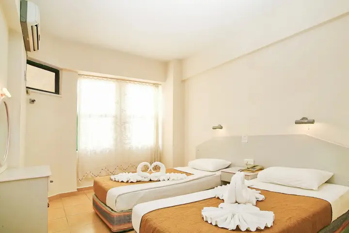 Аланья: Magi Apart Hotel