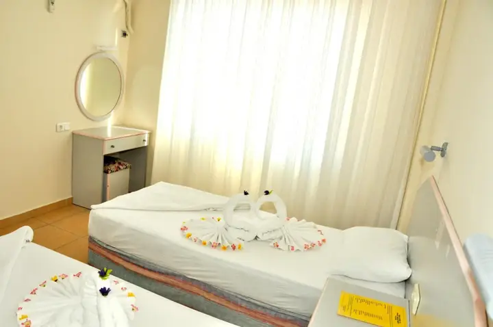 Аланья: Magi Apart Hotel