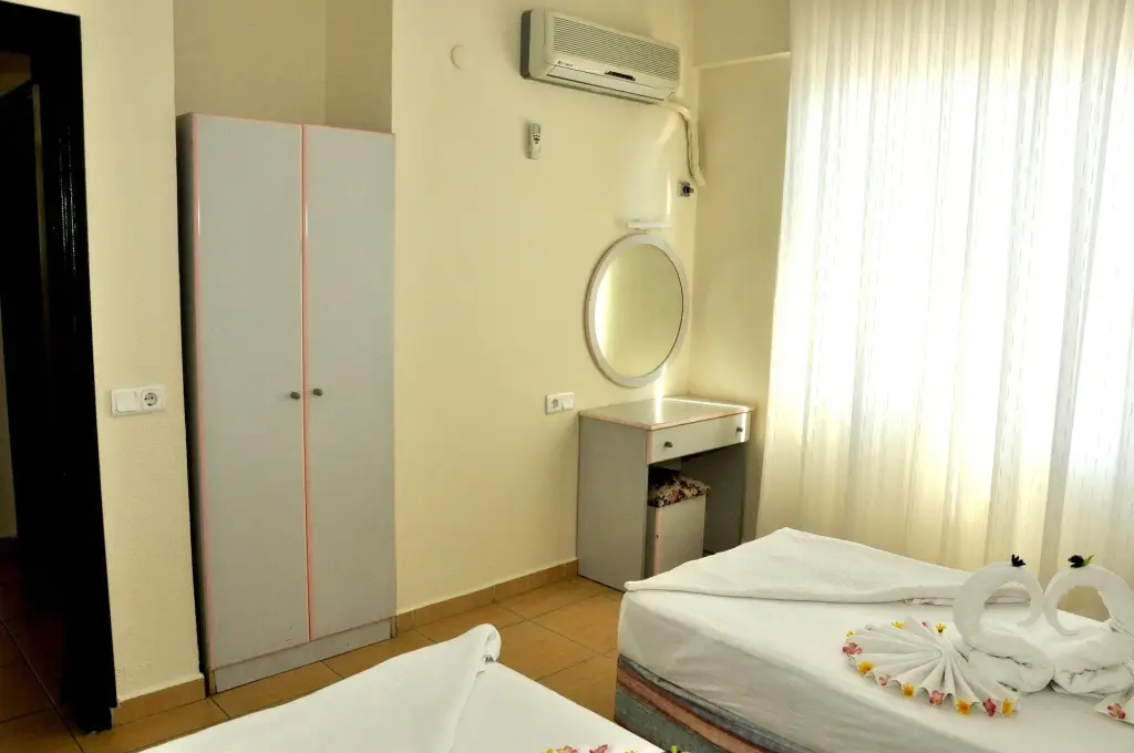 Аланья: Magi Apart Hotel