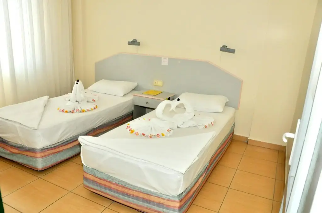 Аланья: Magi Apart Hotel