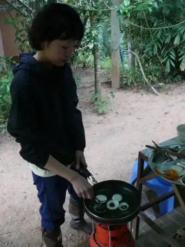 Национальный заповедник Khao Phanom Bencha: Suan Bang Bon, B&B - INN