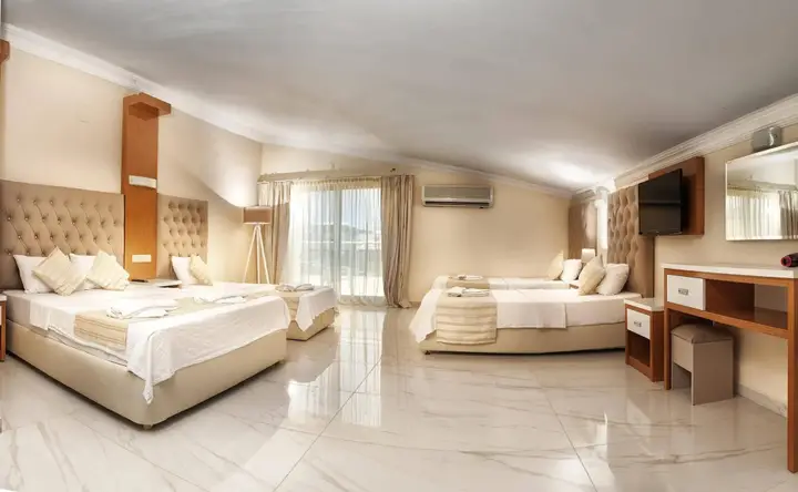 Дидим: Temple Beach Hotel