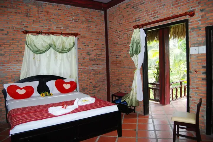 Фантхьет: Non Nuoc Resort