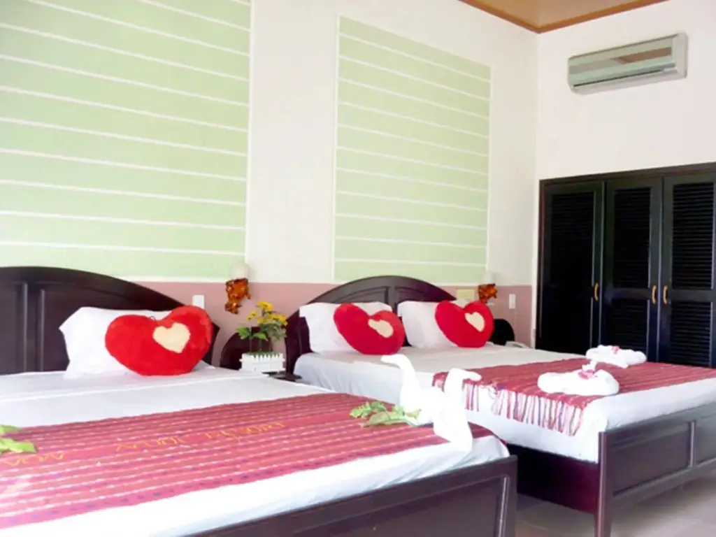 Фантхьет: Non Nuoc Resort