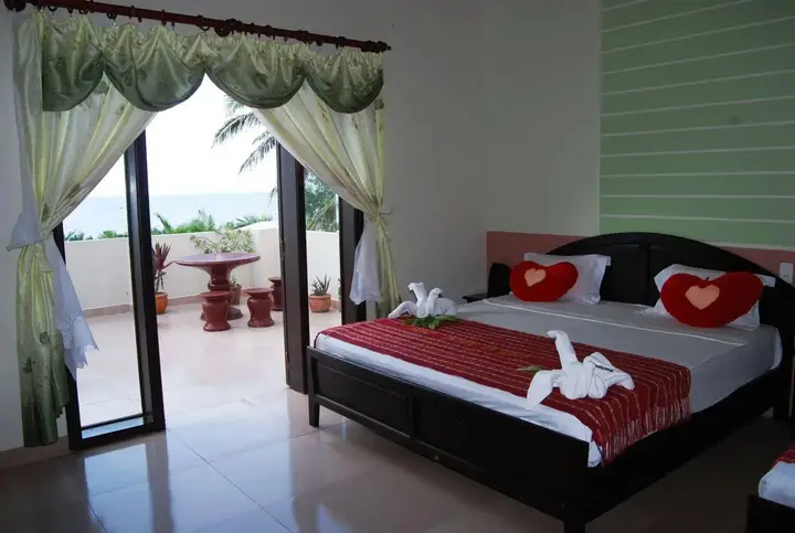 Фантхьет: Non Nuoc Resort