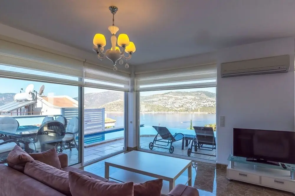 Калкан: Kalkan Kisla Villa