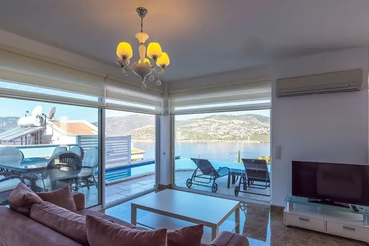 Калкан: Kalkan Kisla Villa