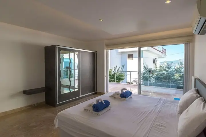 Калкан: Kalkan Kisla Villa