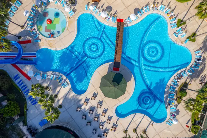 Гёйнюк: Alder Resort Hotel