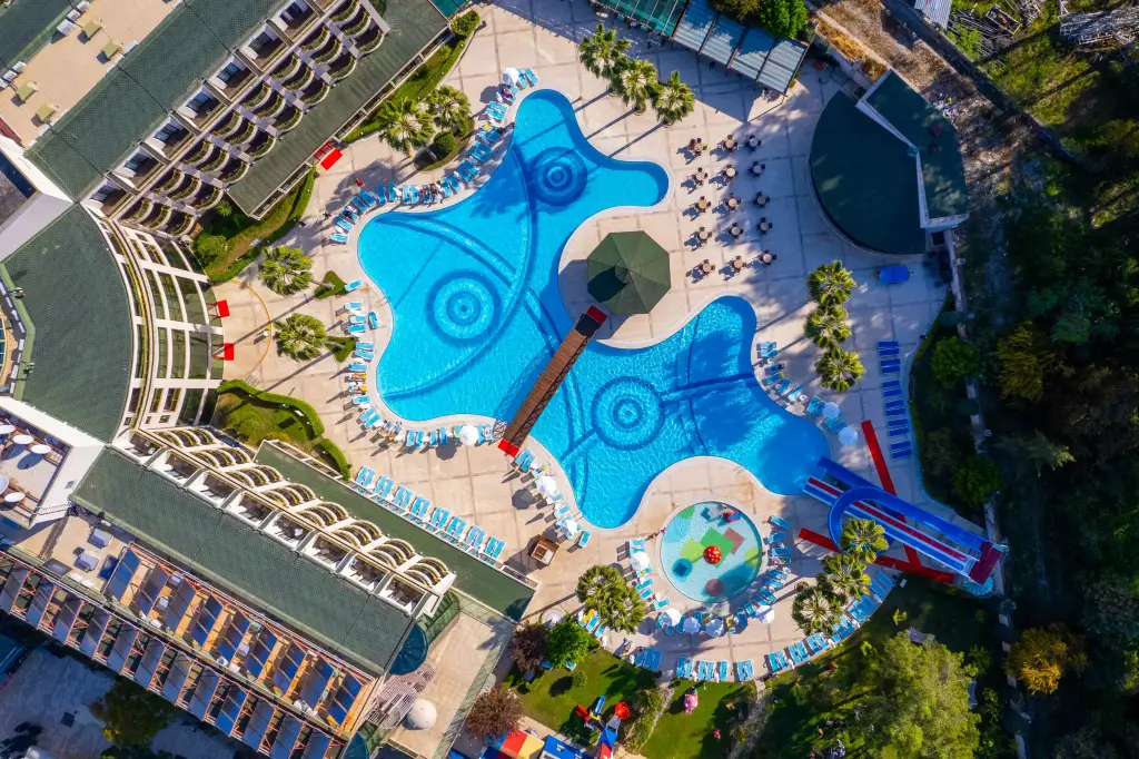 Гёйнюк: Alder Resort Hotel