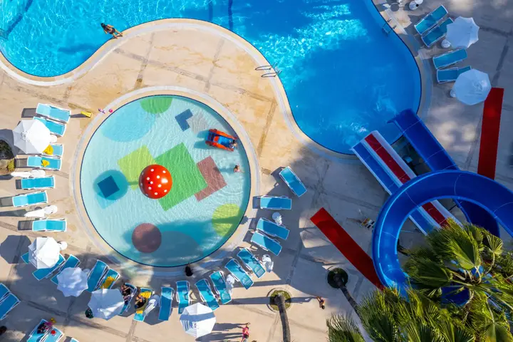 Гёйнюк: Alder Resort Hotel