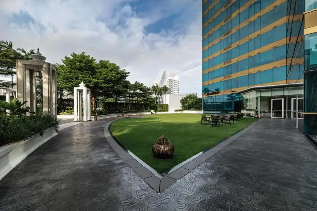 Бангкок: Grande Centre Point Hotel Terminal 21