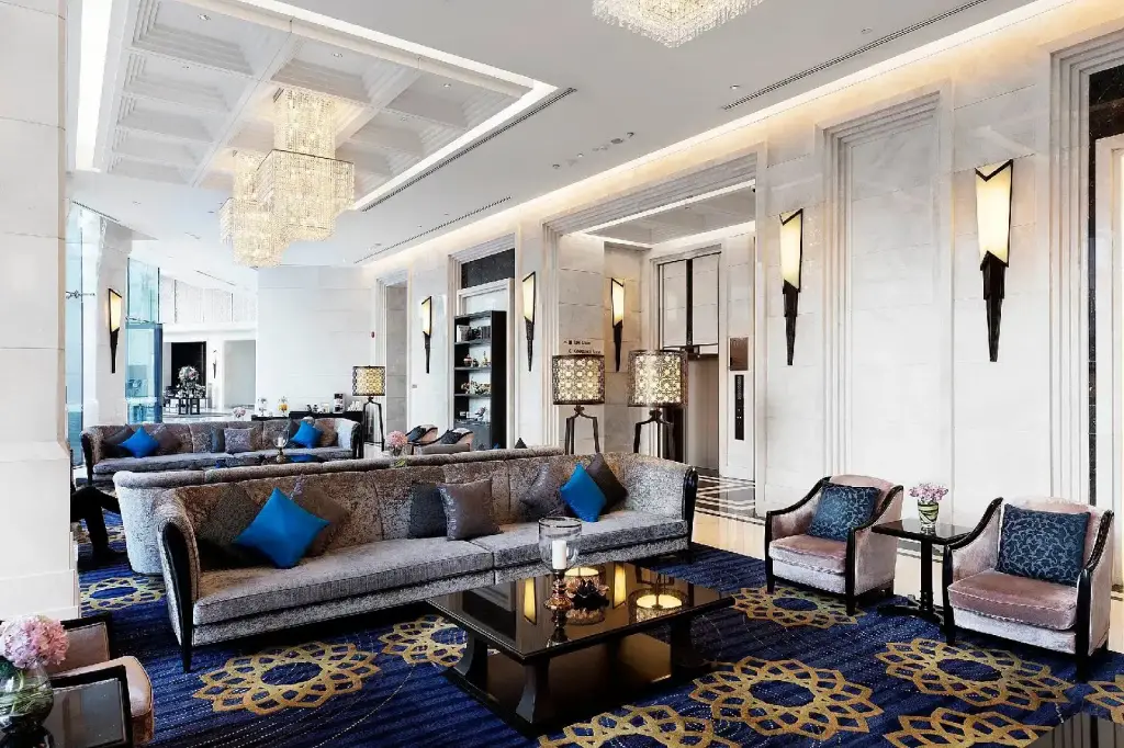 Бангкок: Grande Centre Point Hotel Terminal 21