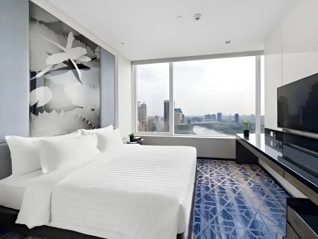 Бангкок: Grande Centre Point Hotel Terminal 21